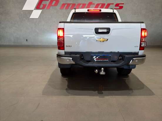 CHEVROLET-S10-2.5 LTZ 4X2 CD 16V FLEX 4P AUTOMÁTICO CHEVROLET-S10-2019