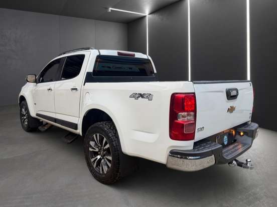 CHEVROLET-S10-2.5 LTZ 4X4 CD 16V FLEX 4P AUTOMÁTICO CHEVROLET-S10-2019