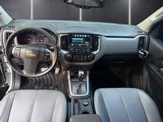 CHEVROLET-S10-2.5 LTZ 4X4 CD 16V FLEX 4P AUTOMÁTICO CHEVROLET-S10-2019