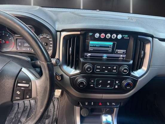 CHEVROLET-S10-2.5 LTZ 4X4 CD 16V FLEX 4P AUTOMÁTICO CHEVROLET-S10-2019