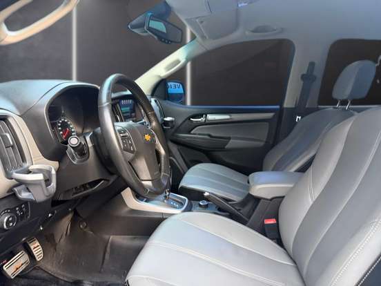 CHEVROLET-S10-2.5 LTZ 4X4 CD 16V FLEX 4P AUTOMÁTICO CHEVROLET-S10-2019