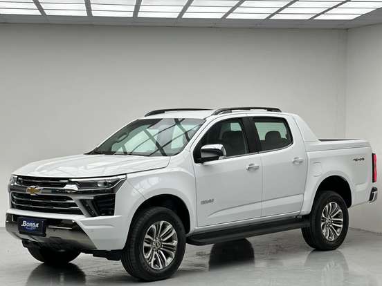 CHEVROLET-S10-2025