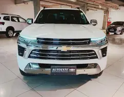 CHEVROLET S10 2.8 16V TURBO DIESEL HIGH COUNTRY CD 4X4 AUTOMÁTICO CHEVROLET S10 2.8 16V TURBO DIESEL HIGH COUNTRY CD 4X4 AUTOMÁTICO