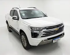 CHEVROLET S10 2.8 16V TURBO DIESEL HIGH COUNTRY CD 4X4 AUTOMÁTICO CHEVROLET S10 2.8 16V TURBO DIESEL HIGH COUNTRY CD 4X4 AUTOMÁTICO