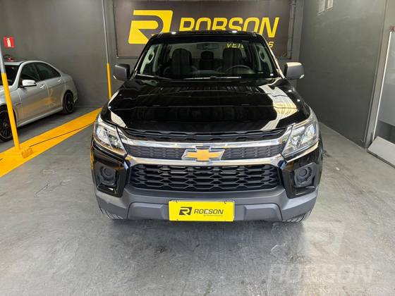 CHEVROLET S10 2.8 16V TURBO DIESEL LS CD 4X4 MANUAL