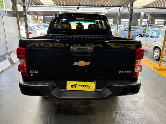CHEVROLET-S10-2.8 16V TURBO DIESEL LS CD 4X4 MANUAL CHEVROLET-S10-2023