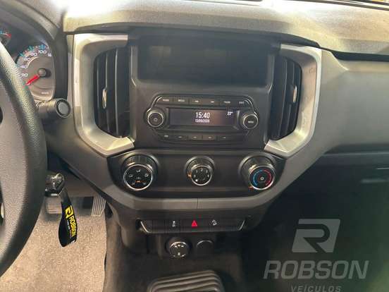 CHEVROLET-S10-2.8 16V TURBO DIESEL LS CD 4X4 MANUAL CHEVROLET-S10-2023