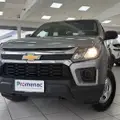 CHEVROLET S10 2.8 16V TURBO DIESEL LS CD 4X4 MANUAL CHEVROLET S10 2.8 16V TURBO DIESEL LS CD 4X4 MANUAL
