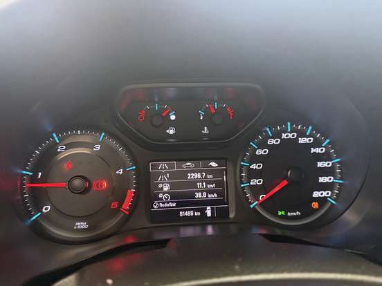 CHEVROLET-S10-2.8 16V TURBO DIESEL LS CD 4X4 MANUAL CHEVROLET-S10-2023