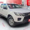 CHEVROLET S10 2.8 16V TURBO DIESEL LS CD 4X4 MANUAL CHEVROLET S10 2.8 16V TURBO DIESEL LS CD 4X4 MANUAL