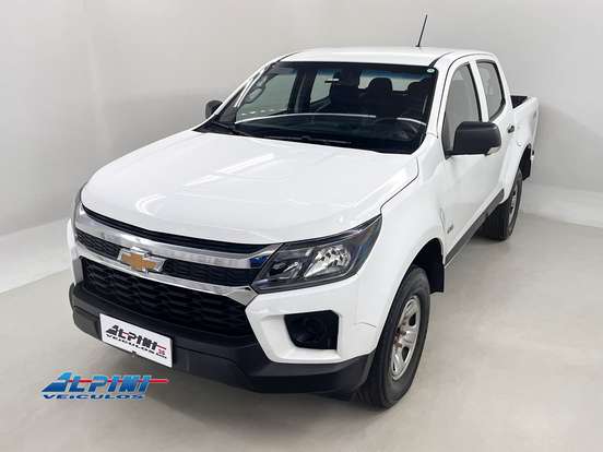 CHEVROLET-S10-2.8 16V TURBO DIESEL LS CD 4X4 MANUAL CHEVROLET-S10-2023