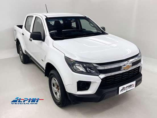 CHEVROLET-S10-2.8 16V TURBO DIESEL LS CD 4X4 MANUAL CHEVROLET-S10-2023