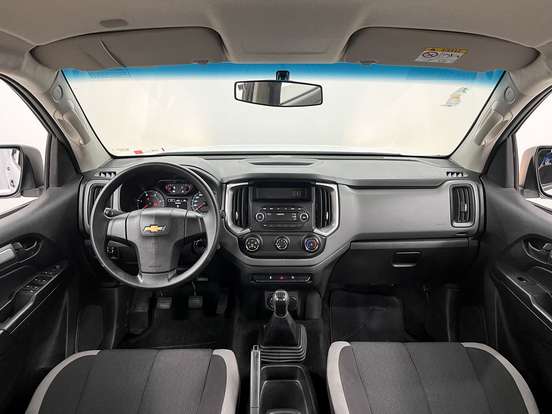 CHEVROLET-S10-2.8 16V TURBO DIESEL LS CD 4X4 MANUAL CHEVROLET-S10-2023
