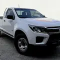 CHEVROLET S10 2.8 16V TURBO DIESEL LS CS 4X4 MANUAL CHEVROLET S10 2.8 16V TURBO DIESEL LS CS 4X4 MANUAL
