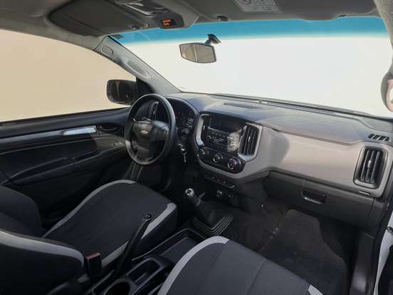 CHEVROLET-S10-2.8 16V TURBO DIESEL LS CS 4X4 MANUAL CHEVROLET-S10-2024