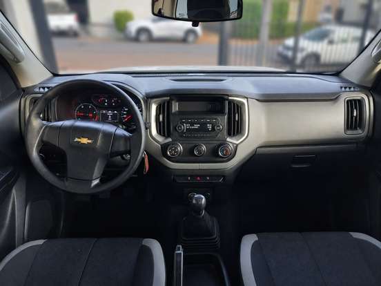 CHEVROLET-S10-2.8 16V TURBO DIESEL LS CS 4X4 MANUAL CHEVROLET-S10-2022