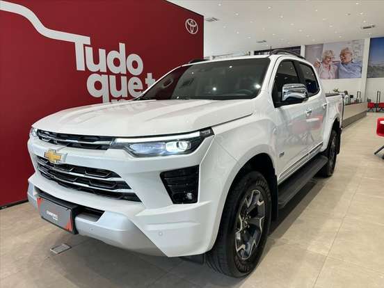 CHEVROLET-S10-2025