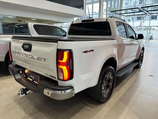 CHEVROLET-S10-2.8 16V TURBO DIESEL LTZ CD 4X4 AUTOMÁTICO CHEVROLET-S10-2025