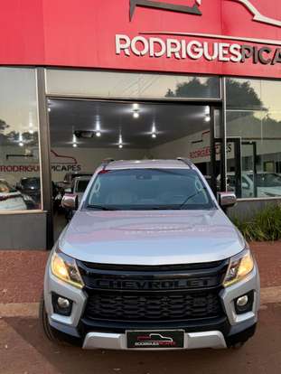 CHEVROLET-S10-2.8 16V TURBO DIESEL LTZ CD 4X4 AUTOMÁTICO CHEVROLET-S10-2021