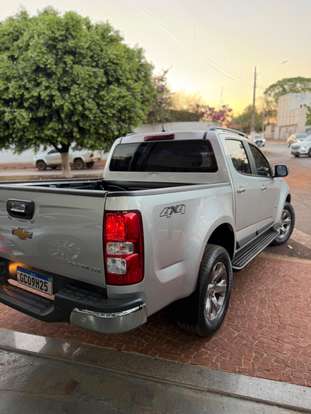 CHEVROLET-S10-2.8 16V TURBO DIESEL LTZ CD 4X4 AUTOMÁTICO CHEVROLET-S10-2021
