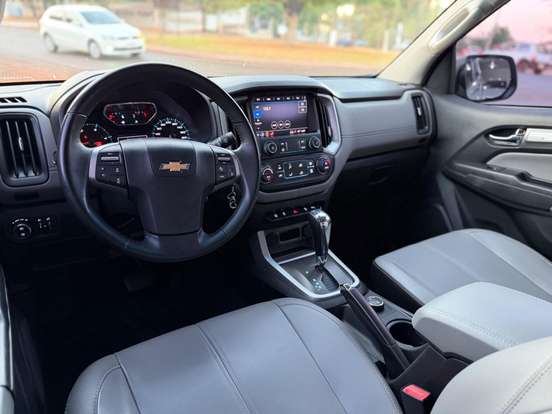 CHEVROLET-S10-2.8 16V TURBO DIESEL LTZ CD 4X4 AUTOMÁTICO CHEVROLET-S10-2021