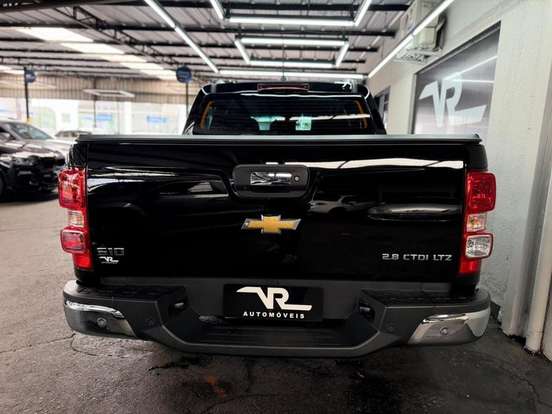 CHEVROLET-S10-2.8 16V TURBO DIESEL LTZ CD 4X4 AUTOMÁTICO CHEVROLET-S10-2023