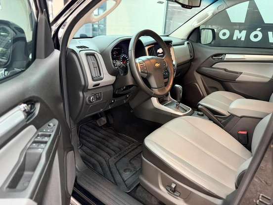 CHEVROLET-S10-2.8 16V TURBO DIESEL LTZ CD 4X4 AUTOMÁTICO CHEVROLET-S10-2023