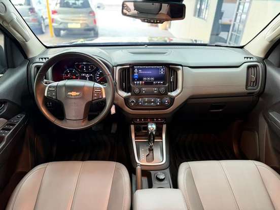 CHEVROLET-S10-2.8 16V TURBO DIESEL LTZ CD 4X4 AUTOMÁTICO CHEVROLET-S10-2023