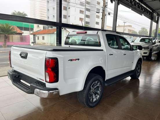 CHEVROLET-S10-2025