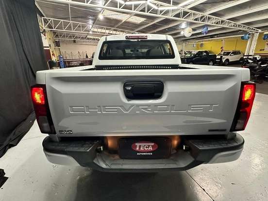 CHEVROLET-S10-2.8 16V TURBO DIESEL WT CD 4X4 AUTOMÁTICO CHEVROLET-S10-2024