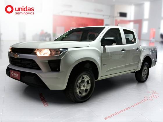 CHEVROLET S10 2.8 16V TURBO DIESEL WT CD 4X4 MANUAL