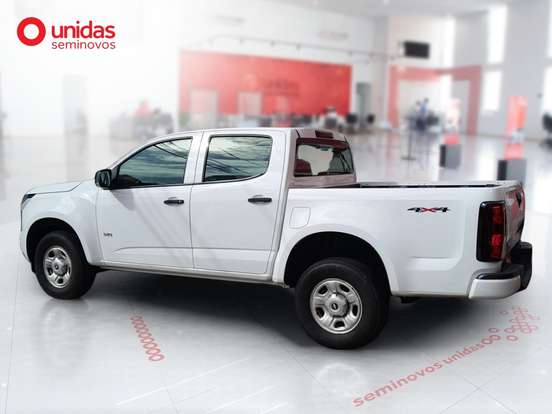 CHEVROLET-S10-2.8 16V TURBO DIESEL WT CD 4X4 MANUAL CHEVROLET-S10-2024