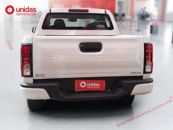 CHEVROLET-S10-2.8 16V TURBO DIESEL WT CD 4X4 MANUAL CHEVROLET-S10-2024