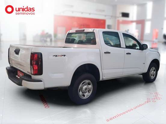 CHEVROLET-S10-2.8 16V TURBO DIESEL WT CD 4X4 MANUAL CHEVROLET-S10-2024