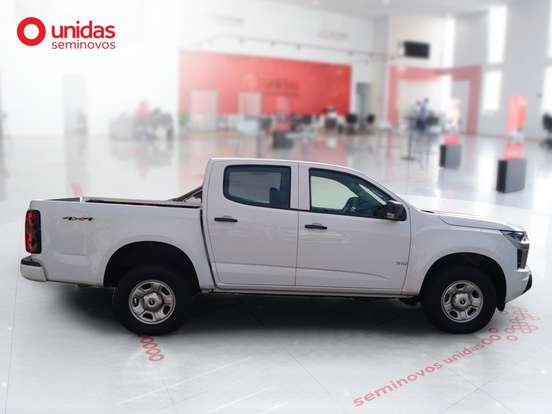 CHEVROLET-S10-2.8 16V TURBO DIESEL WT CD 4X4 MANUAL CHEVROLET-S10-2024