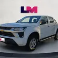 CHEVROLET S10 2.8 16V TURBO DIESEL WT CD 4X4 MANUAL CHEVROLET S10 2.8 16V TURBO DIESEL WT CD 4X4 MANUAL
