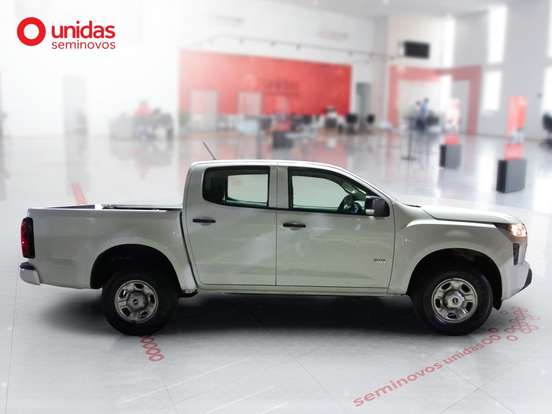 CHEVROLET-S10-2.8 16V TURBO DIESEL WT CD 4X4 MANUAL CHEVROLET-S10-2024