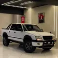 CHEVROLET S10 2.8 COLINA 4X4 CD 12V TURBO ELECTRONIC INTERCOOLER DIESEL 4P MANUAL CHEVROLET S10 2.8 COLINA 4X4 CD 12V TURBO ELECTRONIC INTERCOOLER DIESEL 4P MANUAL