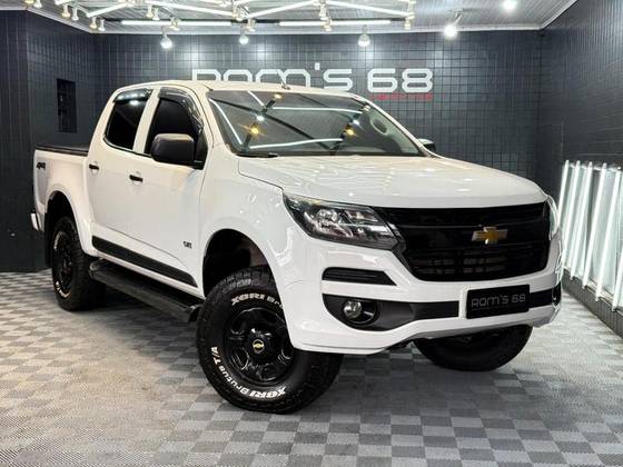CHEVROLET S10 2.8 LS 4X4 CD 16V TURBO DIESEL 4P MANUAL