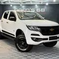 CHEVROLET S10 2.8 LS 4X4 CD 16V TURBO DIESEL 4P MANUAL CHEVROLET S10 2.8 LS 4X4 CD 16V TURBO DIESEL 4P MANUAL