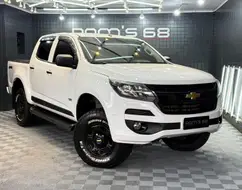 CHEVROLET S10 2.8 LS 4X4 CD 16V TURBO DIESEL 4P MANUAL CHEVROLET S10 2.8 LS 4X4 CD 16V TURBO DIESEL 4P MANUAL