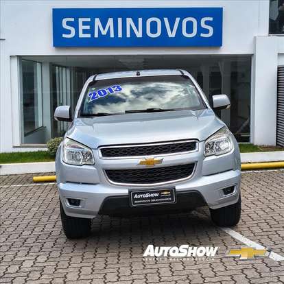 CHEVROLET-S10-2.8 LT 4X4 CD 16V TURBO DIESEL 4P AUTOMÁTICO CHEVROLET-S10-2012