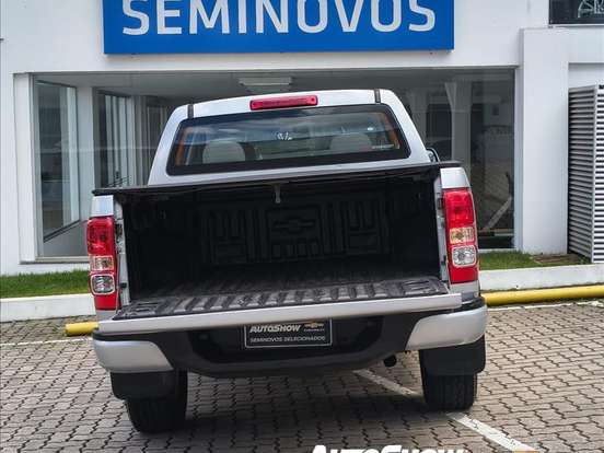 CHEVROLET-S10-2.8 LT 4X4 CD 16V TURBO DIESEL 4P AUTOMÁTICO CHEVROLET-S10-2012