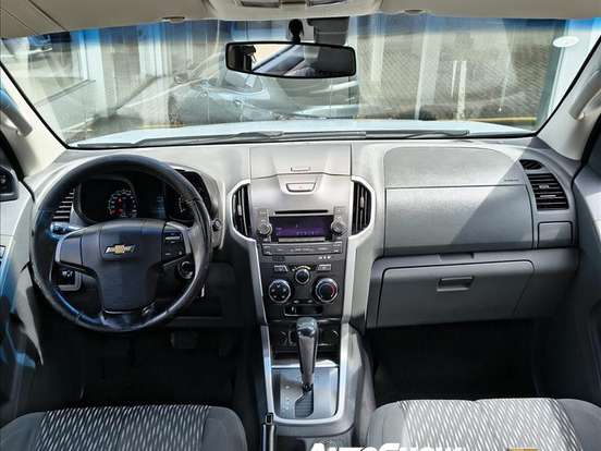 CHEVROLET-S10-2.8 LT 4X4 CD 16V TURBO DIESEL 4P AUTOMÁTICO CHEVROLET-S10-2012