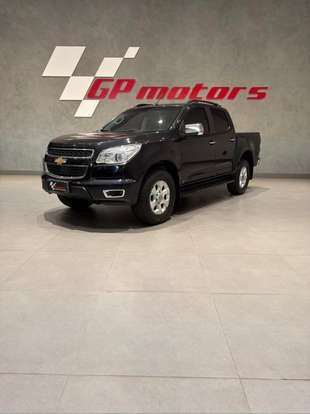 CHEVROLET-S10-2.8 LTZ 4X2 CD 16V TURBO DIESEL 4P AUTOMÁTICO CHEVROLET-S10-2014