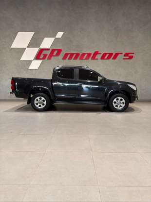 CHEVROLET-S10-2.8 LTZ 4X2 CD 16V TURBO DIESEL 4P AUTOMÁTICO CHEVROLET-S10-2014