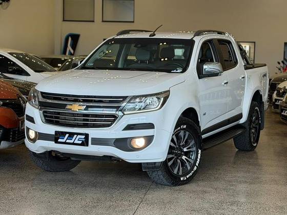 CHEVROLET S10 2.8 LTZ 4X4 CD 16V TURBO DIESEL 4P AUTOMÁTICO