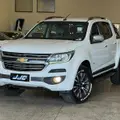 CHEVROLET S10 2.8 LTZ 4X4 CD 16V TURBO DIESEL 4P AUTOMÁTICO CHEVROLET S10 2.8 LTZ 4X4 CD 16V TURBO DIESEL 4P AUTOMÁTICO