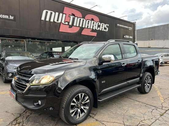 CHEVROLET-S10-2.8 LTZ 4X4 CD 16V TURBO DIESEL 4P AUTOMÁTICO CHEVROLET-S10-2019