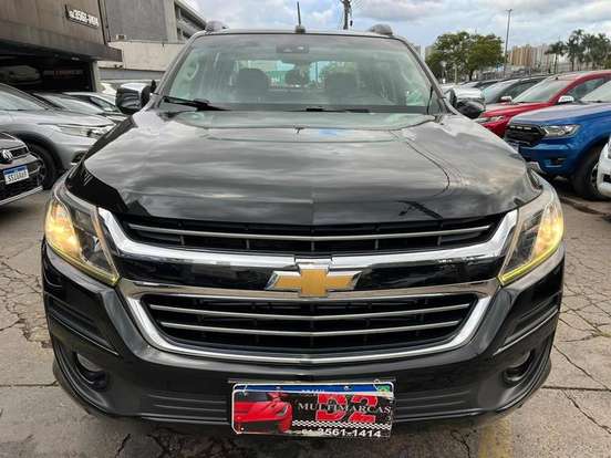 CHEVROLET-S10-2.8 LTZ 4X4 CD 16V TURBO DIESEL 4P AUTOMÁTICO CHEVROLET-S10-2019